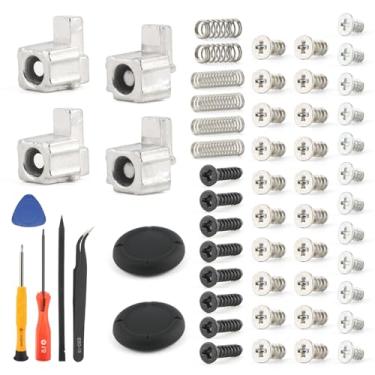 Imagem de Fivela de bloqueio para Nintendo Switch/Switch OLED de substituição para Nintendo Switch fivelas de bloqueio acessórios peças de reparo