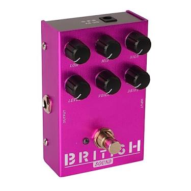Imagem de Unidade de Efeitos de Guitarra Elétrica Pedal de Unidade de Efeitos de Guitarra Elétrica, Pedal de Efeitos de Reverberação de Guitarra Efeitos de Reverberação de Guitarra