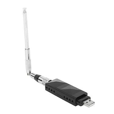 Imagem de ZJchao Saí USB de Receptor AIS de Canal Duplo Com Aço Inoxidável Antena Dobrável Uso Marinho Portátil