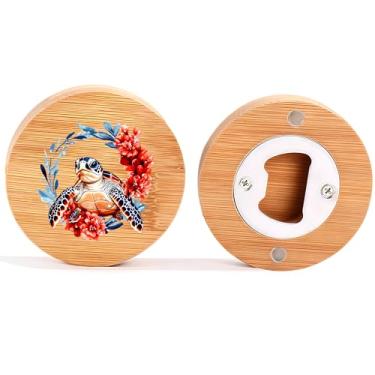 Imagem de BJDAMAI Ímãs de geladeira de tartaruga, abridor de garrafas, ímãs de geladeira, abridor de cerveja, casa, cozinha, sala, escritório, decoração, presentes, acessórios, coisas, itens de mercadoria!