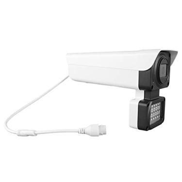 Imagem de Ymiko Detecção de Movimento, Câmera de Segurança Ao Ar Livre HD 4MP Night Com Monitoramento de Vigilância de áudio Bidirecional, para NVR