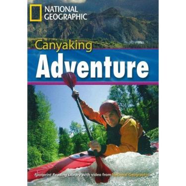 Imagem de Canyaking Adventure - Footprint Reading Library - British English - Level 7 - Book