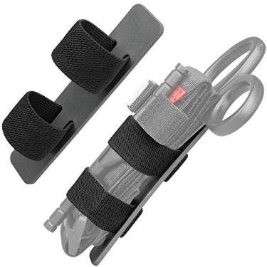Imagem de Suporte de torniquete WYNex, suporte tático de tiras de torniquete e ferramentas de mão MOLLE Medical EMT