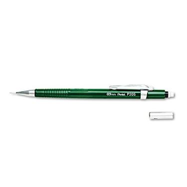 Imagem de Lapiseira Sharp P200 Pentel 0.5mm Verde