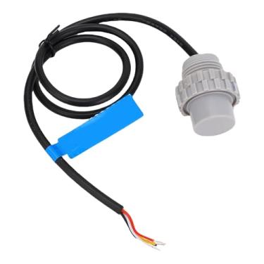 Imagem de Irfora Sensor de Variação Subaquática Ultrassônica, Zona Cega Baixa, IP68 à Prova de água ROV Evitação de Obstáculos para Robôs de Piscina, Tamanho Pequeno, Desempenho (DYP-L08B504W-V2.0)