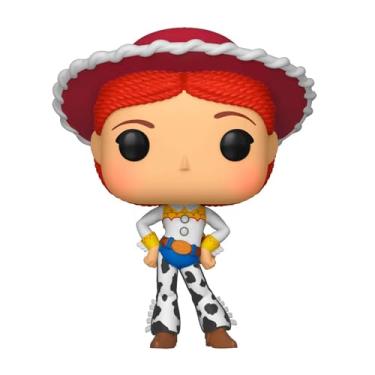 Imagem de Boneco, Candide, Funko POP! Jessie, Disney Toy Story 4-10 cm