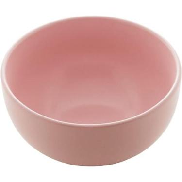 Imagem de Bowl de Cerâmica Cronus Lyor 14,5x8,5cm Cumbuca 680ml Tigela para Sopa
