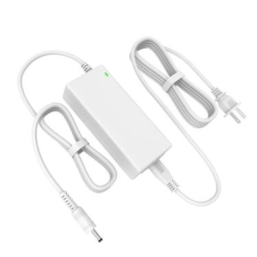 Imagem de Cabo de alimentação compatível com máquina Cricut Joy modelo 2007813 JCTR101 2007992 PC2007992 GHFB23405 SS2076299 TS-A045-1800251 para carregador Cricut Joy DIY Cutting DC18V