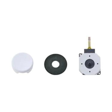 Imagem de Novo 2ds 3ds 3dsxl 3d Pad Thumbstick Botão Joystick Rocker Cap Conjunt