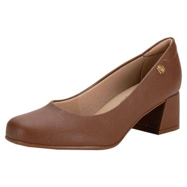 Imagem de Sapato Feminino Salto Grosso Modare - 7373100