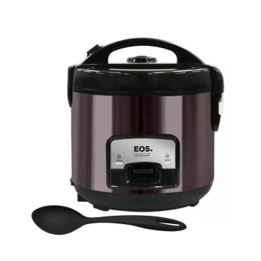 Imagem de Panela Elétrica De Arroz Tramontina 110V Eos Com Colher Para Servir Tramontina 110V