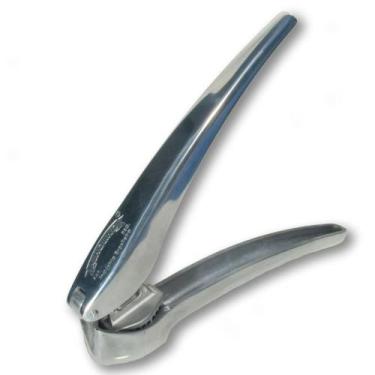 Imagem de Espremedor de alho de alumínio Alholino - 2791 - Pinholino