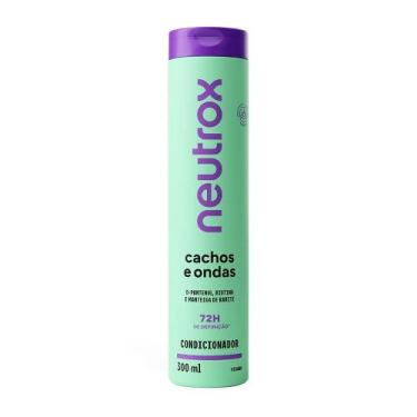 Imagem de Condicionador Neutrox Cachos e Ondas 300ml