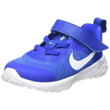 Imagem de Nike Tênis infantil Star Runner 2 (TDV), Conjunto preto branco real, 18