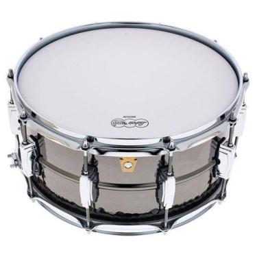 Imagem de Caixa De Bateria Ludwig Black Beauty 14X6,5