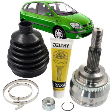 Imagem de Junta Ponteira Homocinetica Renault Scenic 2003 04