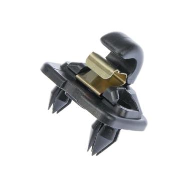 Imagem de URO Parts Suporte para viseira de sol 8W0857562A4PK; preto