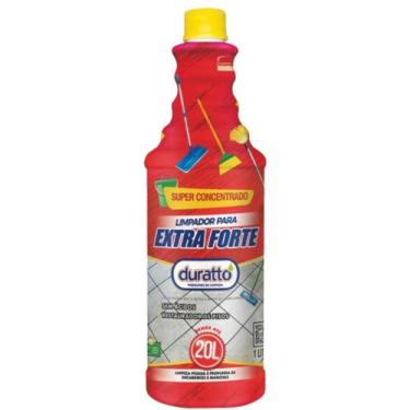 Imagem de Limpador Extra Forte Pisos Duratto 1L