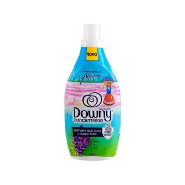 Imagem de Amaciante Downy Concentrado Seiva de Alfazema 1,5L, Alfazema, 1,5L