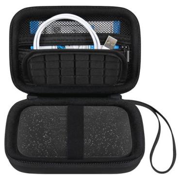 Imagem de Estojo rígido para impressora fotográfica portátil HP Sprocket 2x3 - C