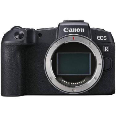 Imagem de Canon EOS R RP sem espelho cor preto