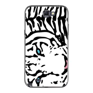 Imagem de Capa Adesivo Skin047 Verso Para Galaxy Note 2 (GT-N7100) - KawaSkin