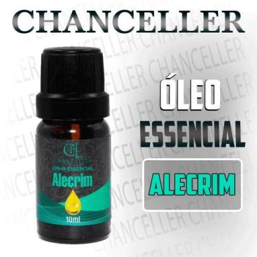 Imagem de Óleo Essencial De Alecrim, Purificador De Ambientes - Chanceller