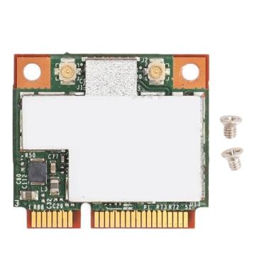 Imagem de BCM943225HMB Mini PCIE Network Card Professional Bluetooth 4.0 Adaptador Wi -Fi de 300 Mbps para Laptop para Laptop para Computador PC Linux OS X