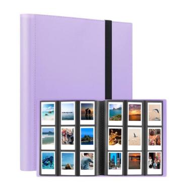 Imagem de Álbum de fotos Veicevol 432 Pockets para Fujifilm Instax Mini