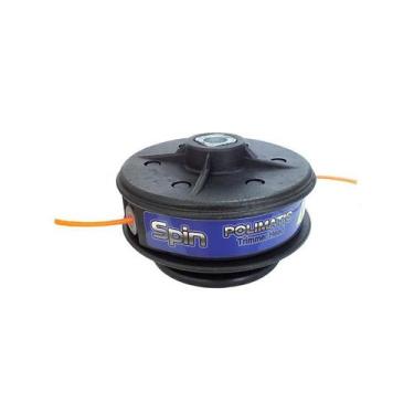 Imagem de Carretel Fio Nylon Husqvarna P/ Roçadeira 2,5Mm - VULCAN