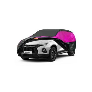 Imagem de Capa de carro GUNHYI SUV impermeável para todos os climas, ajuste univ