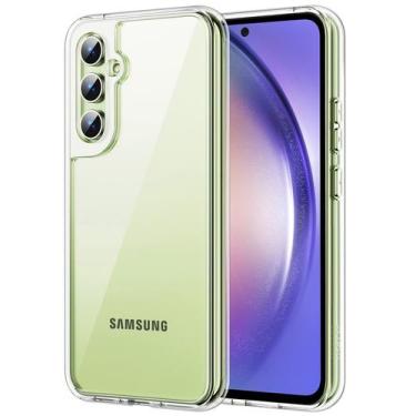 Imagem de Capa de telefone JeTech para Samsung Galaxy A54 5G de 6,4 polegadas tr