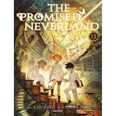 Imagem de Promised Neverland, The - Vol. 13