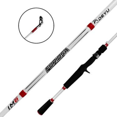 Imagem de Vara deyu furiosa 1.73m 14-17lbs p/carretilha