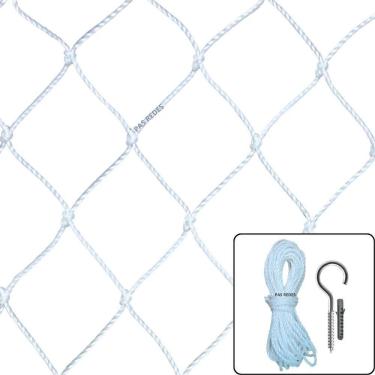 Imagem de 2X Tela De Proteção Para Janelas Gato Criança 1,20 X 1,60 Co