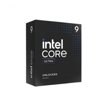 Imagem de Processador Intel Core Ultra 9-285k Arrow Lake- Bx80768285k