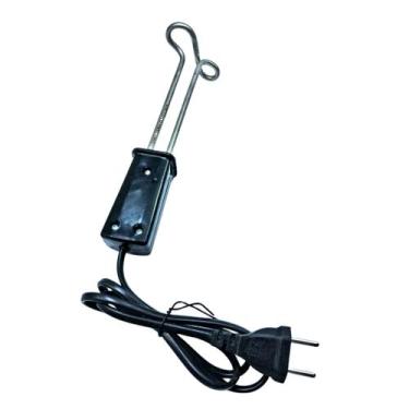Imagem de Mochador Elétrico Ferro Descornador Chifre Gado Duas Eras 127v 240w - 