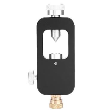 Imagem de Adaptador de Recarga de Liga de Alumínio Portátil para Equipamento de Mergulho de Cilindro de Oxigênio, Fácil de Operar Com Tamanho Pequeno e Leve, 13,5 X 6,2 X 2cm