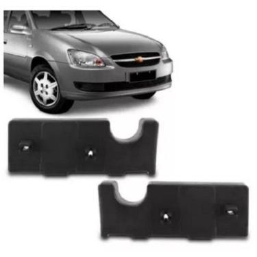 Imagem de Par Suporte Dianteiro Corsa Classic 2011 12 13