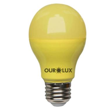 Imagem de Lâmpada Superled Anti-Inseto de 4 Watts e 1600K Bivolt - 05500 - OUROLUX