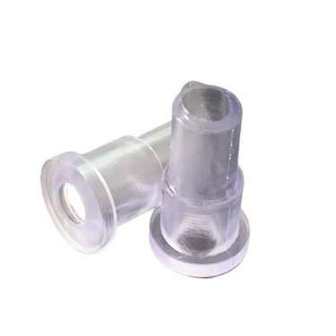 Imagem de Bico Selante Transparente Pequeno para Injetores de Parabrisa - Euro R