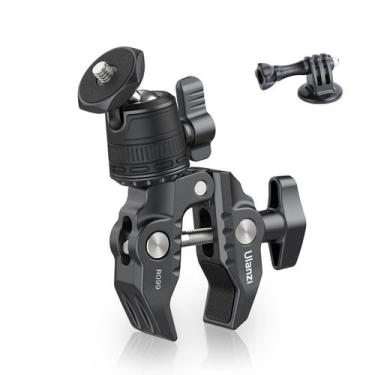 Imagem de Suporte de câmera ULANZI R099 Super Clamp com cabeça esférica de 360 -