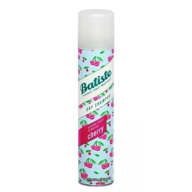 Imagem de Shampoo seco Batiste Cherry Amazing Aroma 200ml vegano - Lightbek Offi