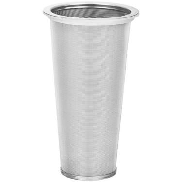 Imagem de Filtro de café Cold Brew Glyntrof para frasco de vidro de boca larga d