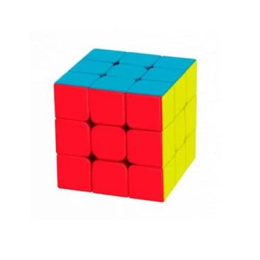 Imagem de Cubo Mágico 3x3x3 Profissional - DropJT