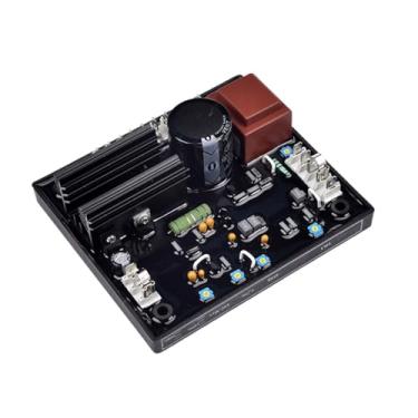 Imagem de 1 unidade R438 AVR gerador diesel sem escovas estabilizador regulador de tensão automático (R438 Original)