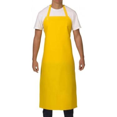 Imagem de 2X Avental De Pvc Forrado Com Tiras Soldadas 1,20X0,70 Bra