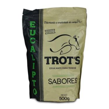 Imagem de Erva Terere Trots Mate Premium Country Original 500g - Trot's, Eucalip