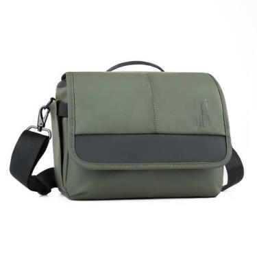 Imagem de Bolsa de câmera Besnfoto Small DSLR impermeável para fotógrafo