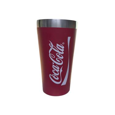 Imagem de Copo Térmico Coca-Cola VM 500ml - Estilo e Praticidade